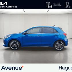 Kia Rio 1.0 T-GDi 100 ch MHEV iBVM6 GT Line occasion - Haguenau - photo 2/31