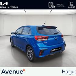 Kia Rio 1.0 T-GDi 100 ch MHEV iBVM6 GT Line occasion - Haguenau - photo 3/31