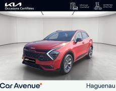 Kia Sportage Sportage 1.6 T-GDi 210ch ISG Hybride BVA6 4x2 GT-line