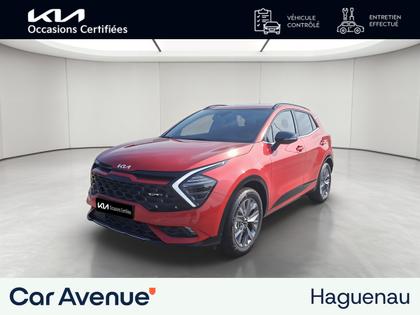 Kia Sportage - Sportage 1.6 T-GDi 210ch ISG Hybride BVA6 4x2 GT-line - 33 490 €