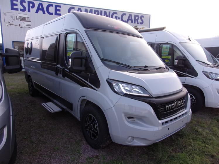 Fourgon Malibu Autres Malibu   - 88 841 €
