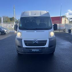Citroen Jumper 30 L2H2 HDI 130 DPF CONFORT occasion - Ch&acirc;teau-Th&eacute;baud - photo 2/14