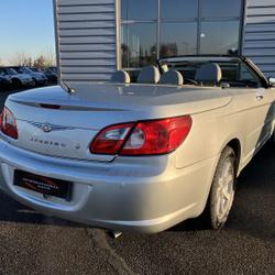 Chrysler Sebring 2.7 V6 LIMITED BA TOIT RIGIDE Auneau-Bleury-Saint-Symphorien
