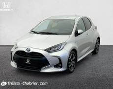 Toyota Yaris - Yaris Hybride 116h Design - 18 262 €