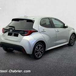 Toyota Yaris Yaris Hybride 116h Design Perpignan