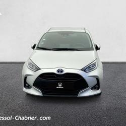 Toyota Yaris Yaris Hybride 116h Design Perpignan