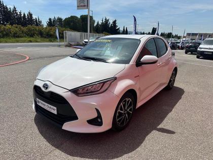 Toyota Yaris - Yaris Hybride 116h Iconic - 17 990 €