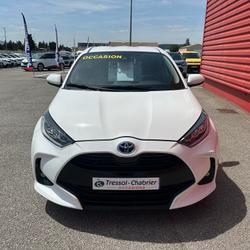 Toyota Yaris Yaris Hybride 116h Iconic L&eacute;zignan-Corbi&egrave;res