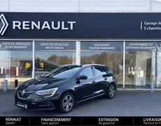 Renault Megane Estate - techno Blue dCi 115 EDC - 20 990 €