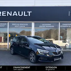 Renault Megane 4 Estate techno Blue dCi 115 EDC Guidel