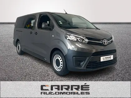 Toyota Proace verso - 1.5 D LONG 120 D-4D DYNAMIC 4 portes  (mai 2021) (co2 169) - 22 890 €