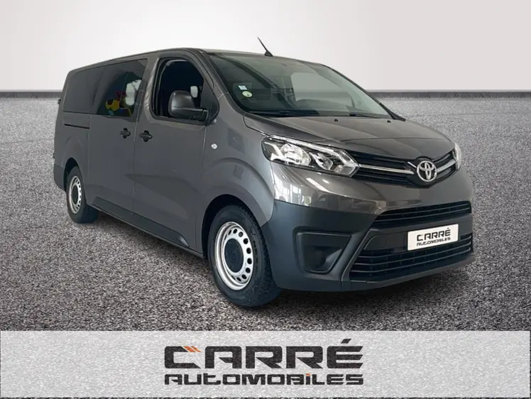 Toyota Proace verso  - Dynamic - 22 890 €