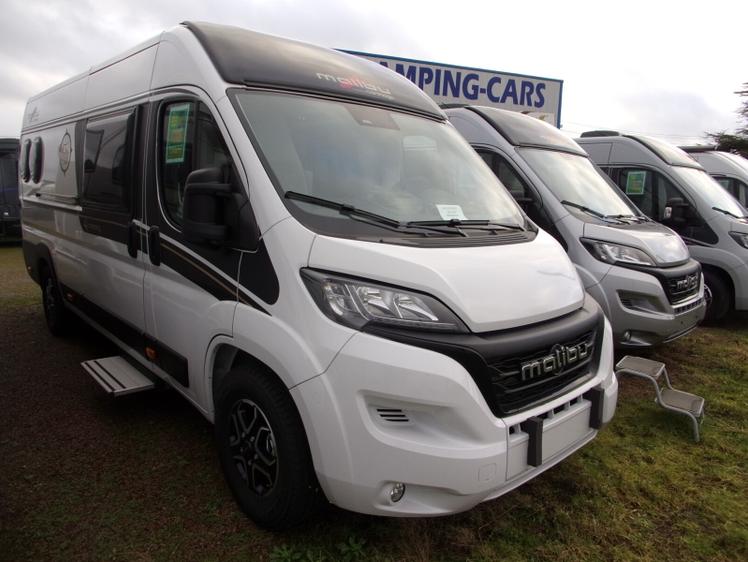Fourgon Malibu Autres Malibu   - 89 271 €