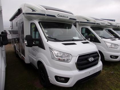 Profile Chausson Autres Chausson  - 2 L TDCI 170 CV - 77 465 €