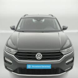 Volkswagen T-Roc 1.0 TSI 115 Start/Stop BVM6 Lounge Business occasion - Sausheim - photo 2/32