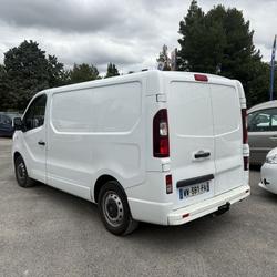 Opel Vivaro fourgon 1.6 CDTI 125 BT ECO S/S L1H1 2.7 P CLIM+ Limoux
