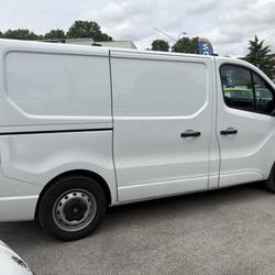 Opel Vivaro fourgon 1.6 CDTI 125 BT ECO S/S L1H1 2.7 P CLIM+ Limoux