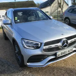 Mercedes GLC 200 D 163CH  AMG-  LINE 9G-TRONIC Le Rheu