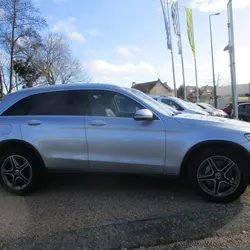 Mercedes GLC 200 D 163CH  AMG-  LINE 9G-TRONIC Le Rheu