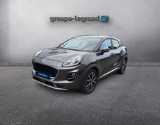 Ford Puma Pont-Audemer