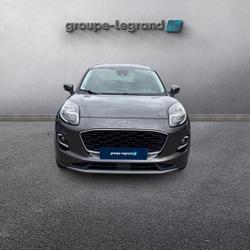 Ford Puma 1.0 EcoBoost 125ch mHEV Titanium Pont-Audemer