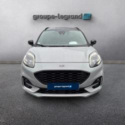Ford Puma 1.0 EcoBoost 125ch mHEV ST-Line X 6cv Pont-Audemer