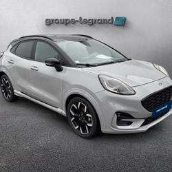 Ford Puma 1.0 EcoBoost 125ch mHEV ST-Line X 6cv Pont-Audemer