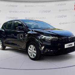 Dacia Sandero 1.0 ECO-G 100ch Confort -22 Illzach
