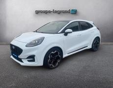 Ford Puma Bernay