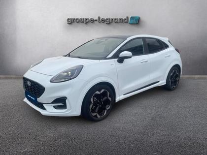 Ford Puma - 1.0 EcoBoost Hybrid 125ch ST-Line X S&S - 22 790 €