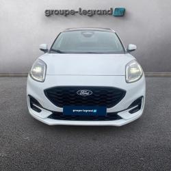 Ford Puma 1.0 EcoBoost Hybrid 125ch ST-Line X S&S Bernay
