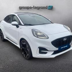 Ford Puma 1.0 EcoBoost Hybrid 125ch ST-Line X S&S Bernay