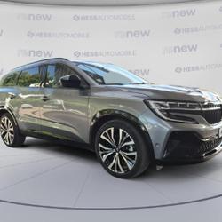 Renault Espace 5 1.2 E-Tech full hybrid 200ch Iconic Illzach