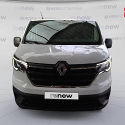 Renault Trafic L1H1 3T 2.0 Blue dCi 130ch Confort E6E Illzach