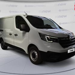 Renault Trafic L1H1 3T 2.0 Blue dCi 130ch Confort E6E Illzach