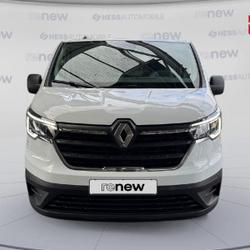 Renault Trafic L1H1 3T 2.0 Blue dCi 130ch Confort E6E Illzach