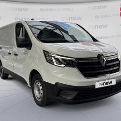 Renault Trafic L1H1 3T 2.0 Blue dCi 130ch Confort E6E Illzach