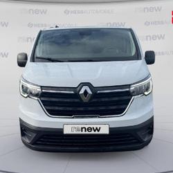 Renault Trafic L1H1 3T 2.0 Blue dCi 130ch Confort E6E Illzach