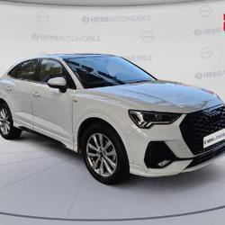 Audi Q3 35 TFSI 150ch S line S tronic 7 Camera T Ouvrant Illzach