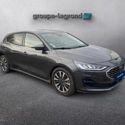 Ford Focus 1.0 Flexifuel mHEV 125ch Titanium X Business Glos