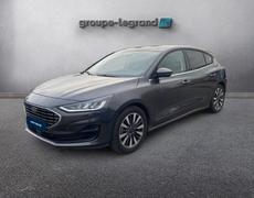 Ford Focus - 1.0 Flexifuel mHEV 125ch Titanium X Business - 20 390 €