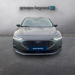 Ford Focus 1.0 Flexifuel mHEV 125ch Titanium X Business Pont-Audemer