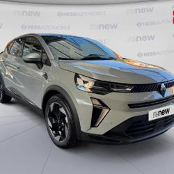 Renault Captur 1.0 Eco-G 100ch Techno Illzach