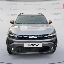 Dacia Duster 1.0 ECO-G 100ch Extreme Illzach