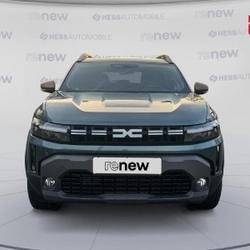 Dacia Duster 1.0 ECO-G 100ch Extreme GPS Illzach