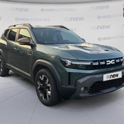 Dacia Duster 1.0 ECO-G 100ch Extreme GPS Illzach