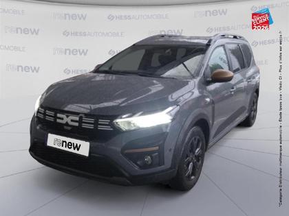 Dacia Jogger - 1.6 hybrid 140ch Extreme+ 7 places -24 - 25 499 €