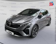 Renault Clio - 1.6 E-Tech 145ch full hybrid Techno - 24 - 20 299 €