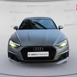 Audi A5 Cabriolet 40 TDI 204ch Avus S tronic 7 Illzach