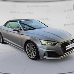 Audi A5 Cabriolet 40 TDI 204ch Avus S tronic 7 Illzach